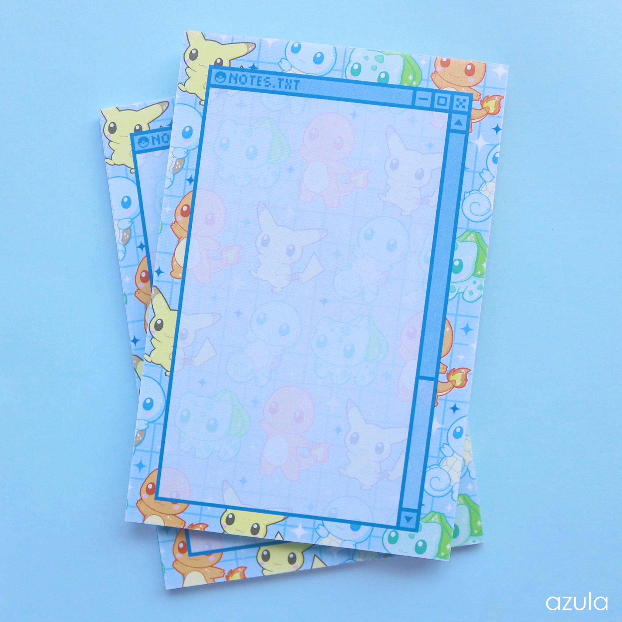 BEGINNERS ✦ NOTE PAD