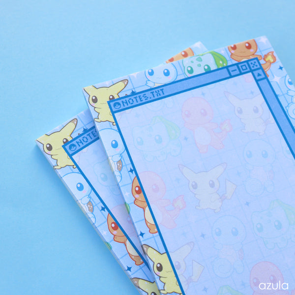 BEGINNERS ✦ NOTE PAD
