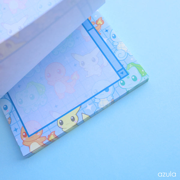BEGINNERS ✦ NOTE PAD