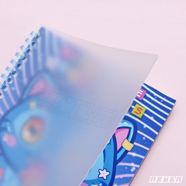 TIGER & BIRD ✦ STICKER BOOK