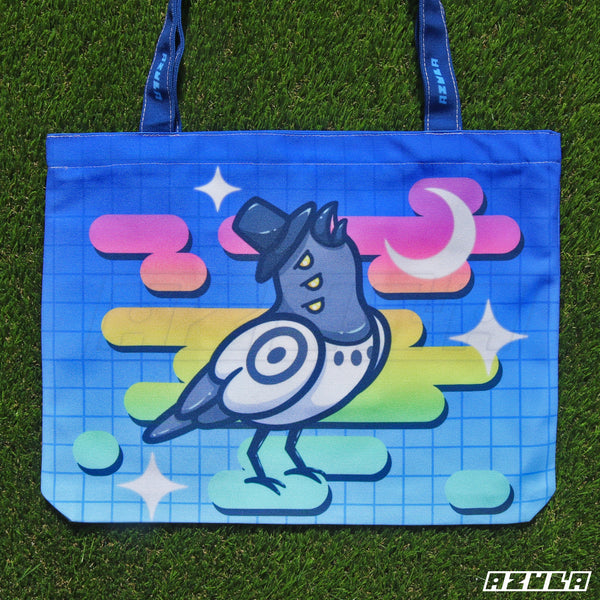 TIGER & BIRD ✦ TOTE BAG