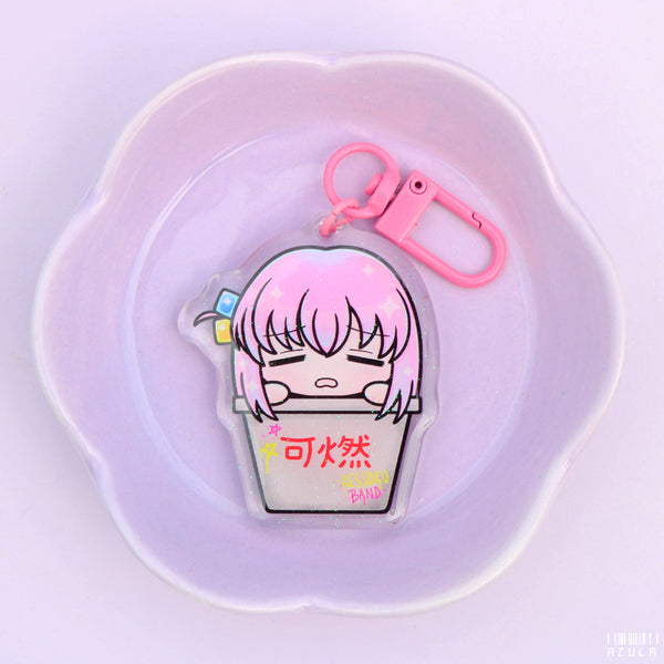 BOCCHI ✦ KEYCHAIN