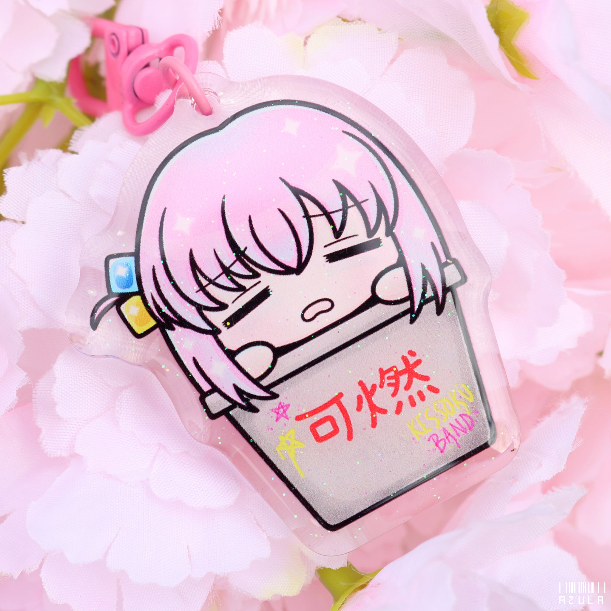BOCCHI ✦ KEYCHAIN