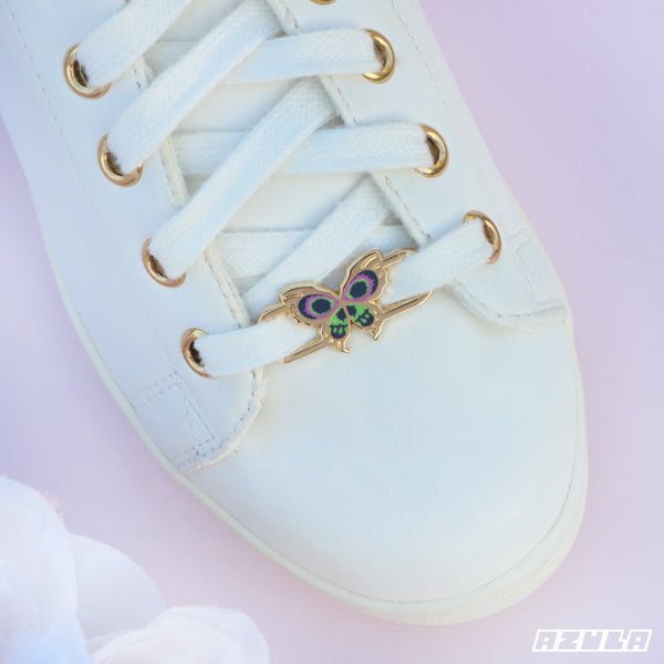 BUTTERFLY BOOM ✦ LACE LOCKS