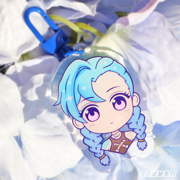 BOOM ✦ KEYCHAIN