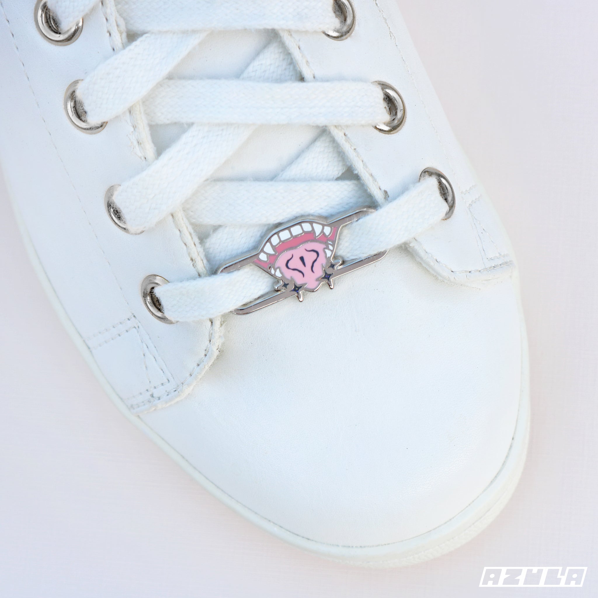 CURSED MOUTH ✦ LACE LOCKS