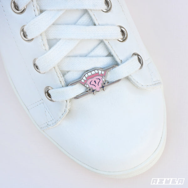 CURSED MOUTH ✦ LACE LOCKS