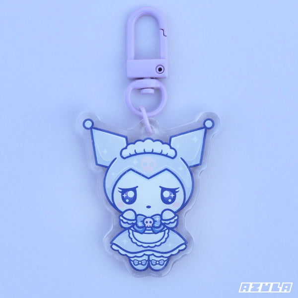 CAFE CUTIE ✦ KEYCHAIN