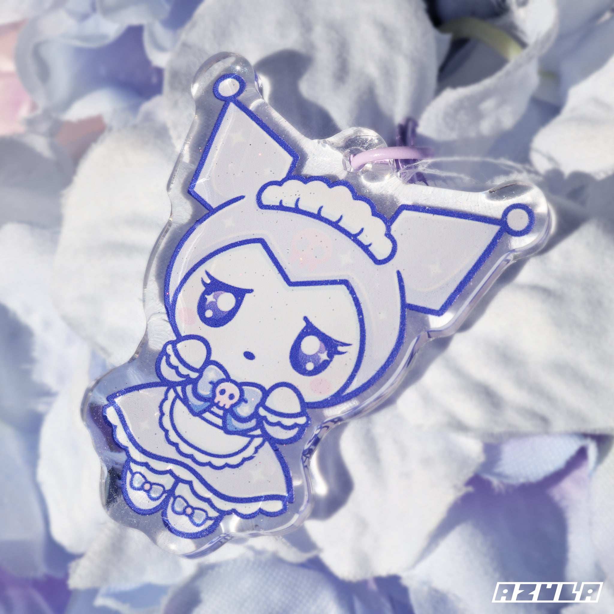 CAFE CUTIE ✦ KEYCHAIN