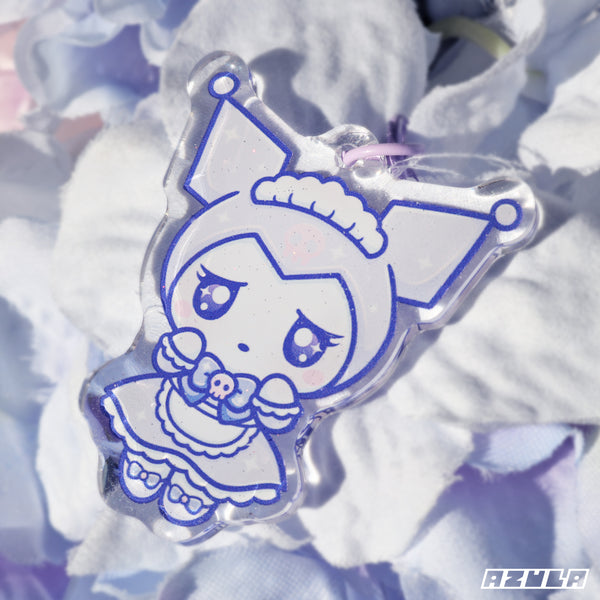 CAFE CUTIE ✦ KEYCHAIN