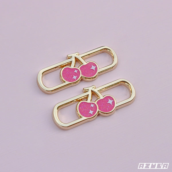 CHERRY ✦ LACE LOCKS