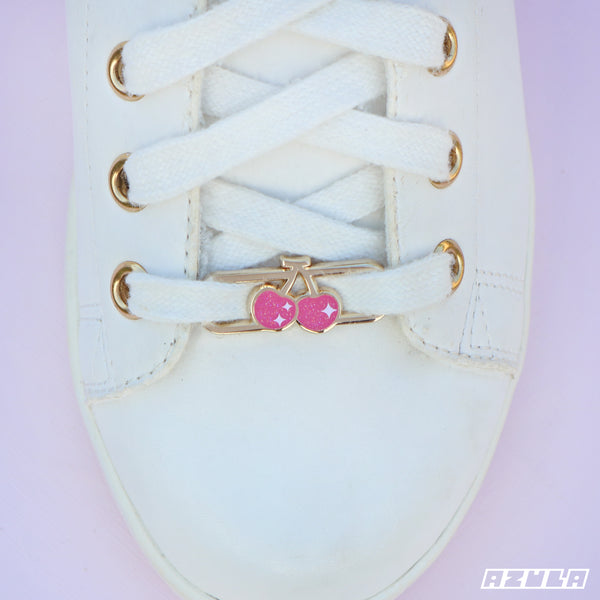 CHERRY ✦ LACE LOCKS