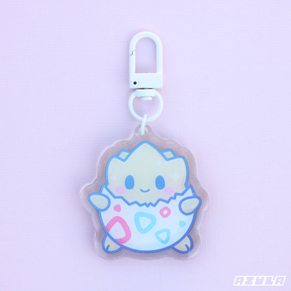 EGG BABY ✦ KEYCHAIN