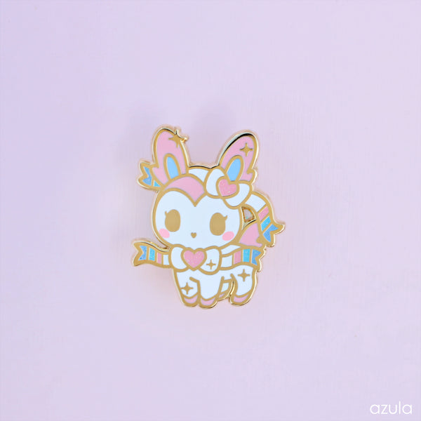 FAIRY FELINE ✦ ENAMEL PIN