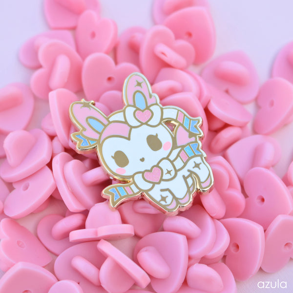 FAIRY FELINE ✦ ENAMEL PIN