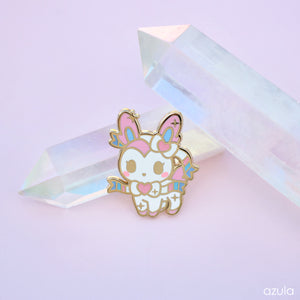 FAIRY FELINE ✦ ENAMEL PIN