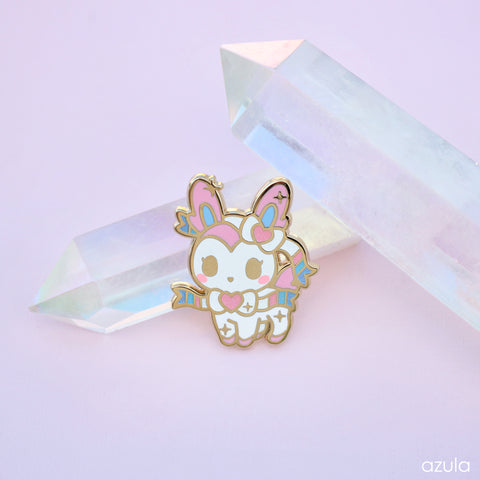 FAIRY FELINE ✦ ENAMEL PIN