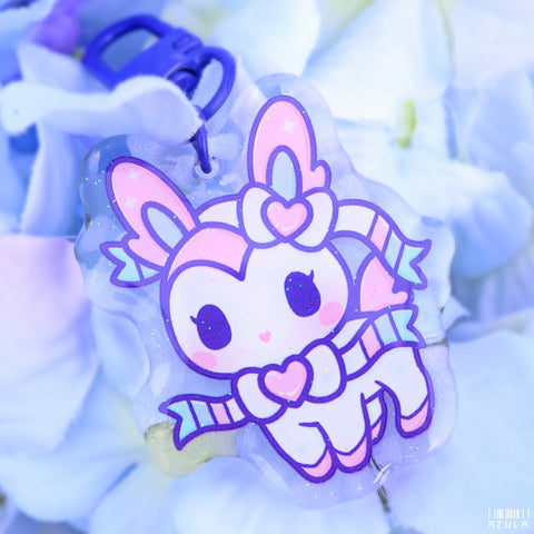 FAIRY FOX ✦ KEYCHAIN