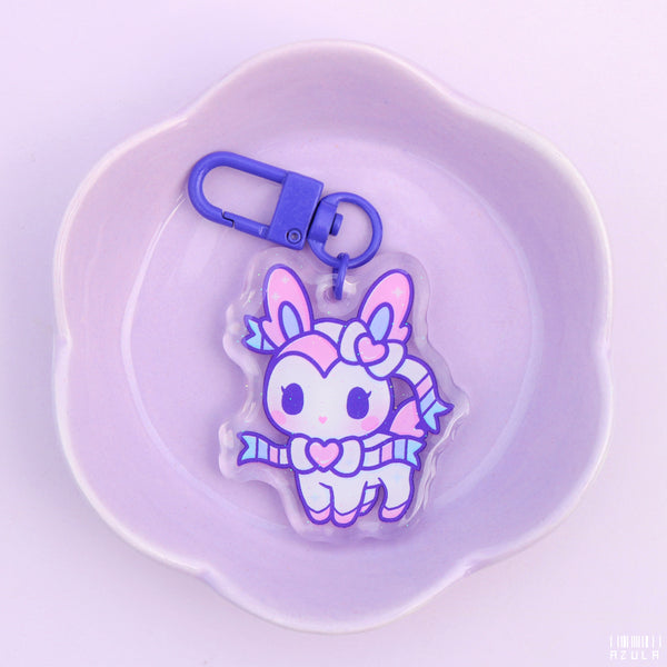 FAIRY FOX ✦ KEYCHAIN
