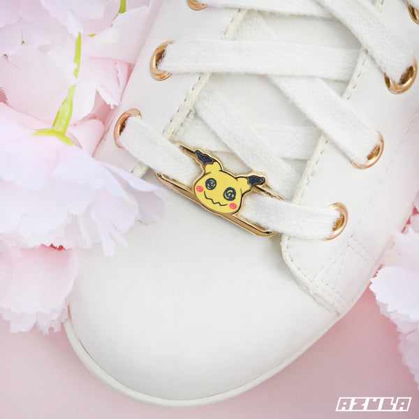 MIMIC ✦ LACE LOCKS