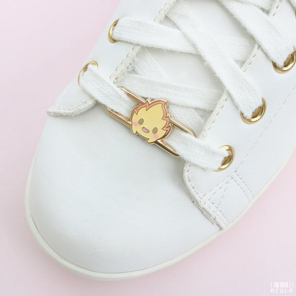 FIRE FRIEND ✦ LACE LOCKS