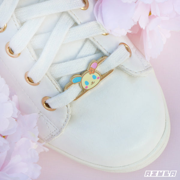 FLOWER BUNNY ✦ LACE LOCKS