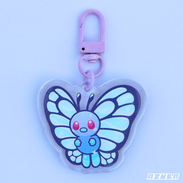 BUTTERFLY ✦ KEYCHAIN