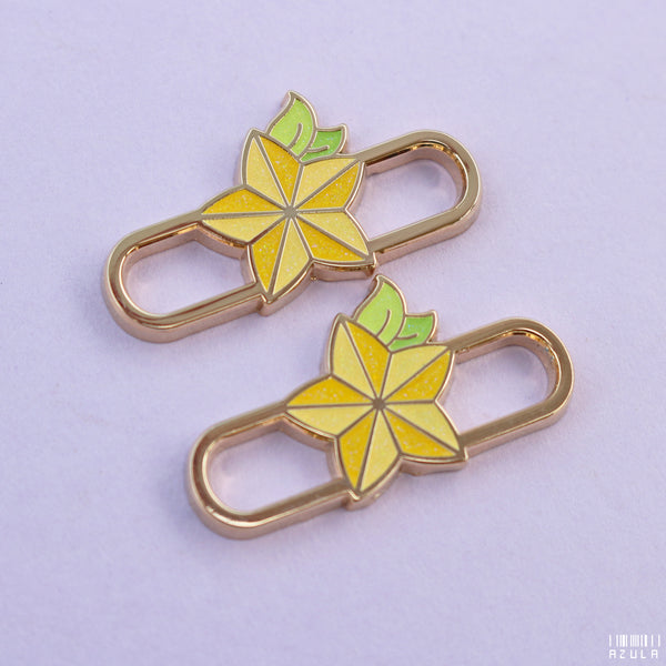 PAOPU FRUIT ✦ LACE LOCKS