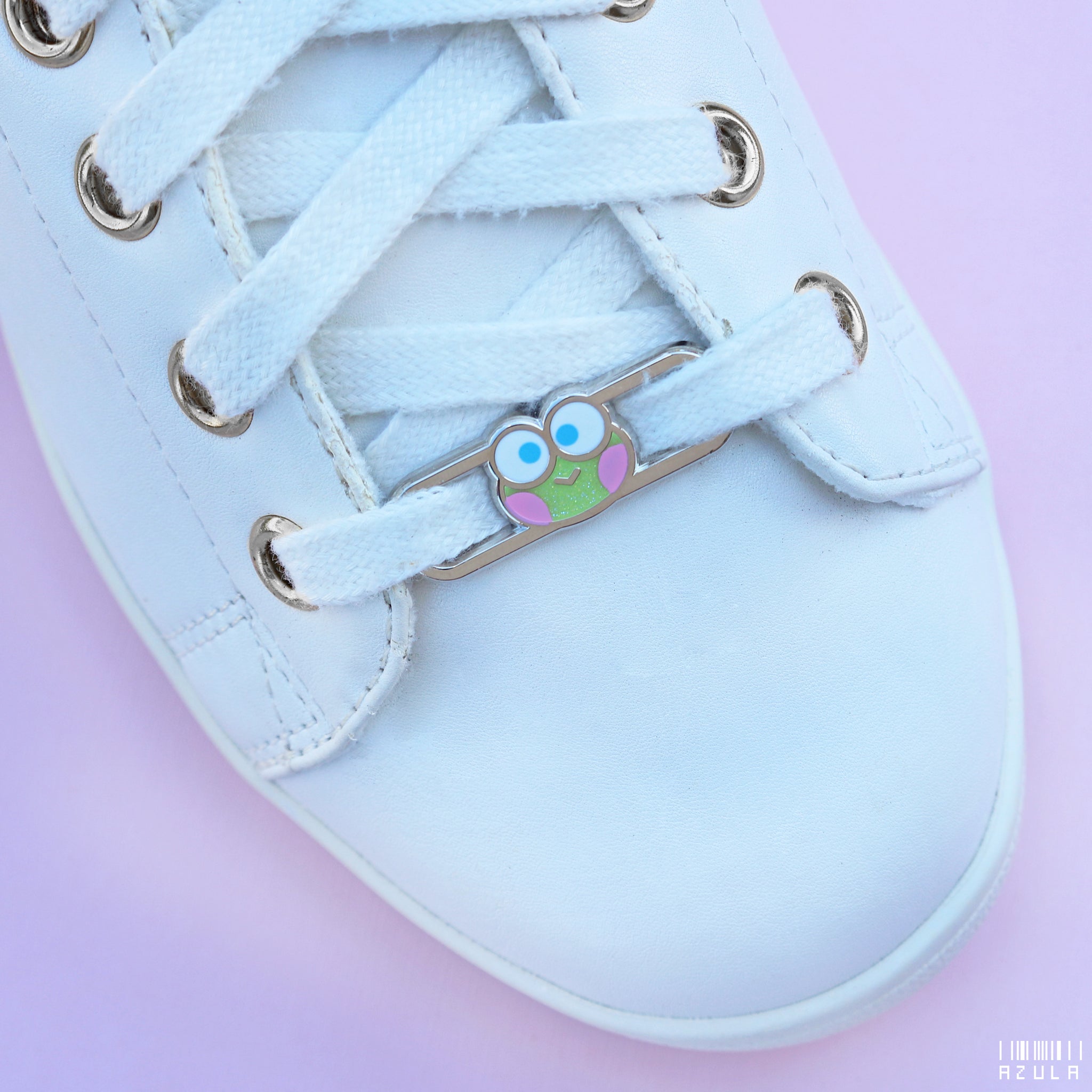 KERO FROG ✦ LACE LOCKS