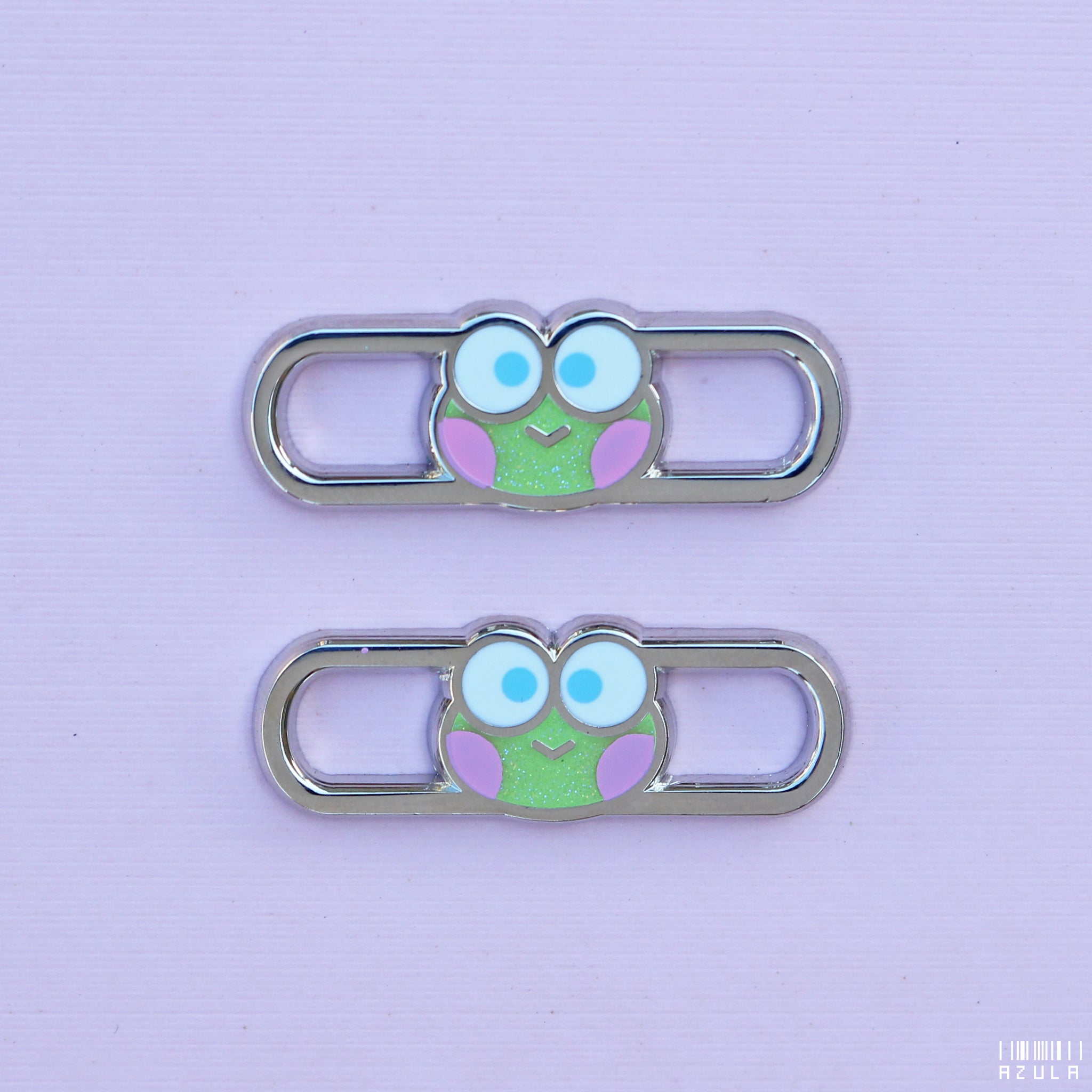 KERO FROG ✦ LACE LOCKS – Azula