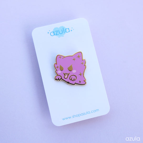 GHOUL ✦ ENAMEL PIN