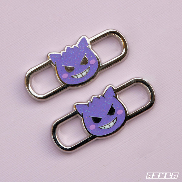 GHOST GUY ✦ LACE LOCKS