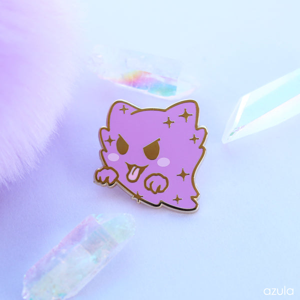 GHOUL ✦ ENAMEL PIN