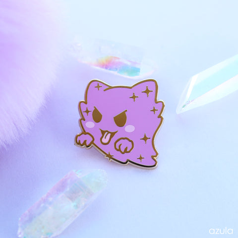 GHOUL ✦ ENAMEL PIN