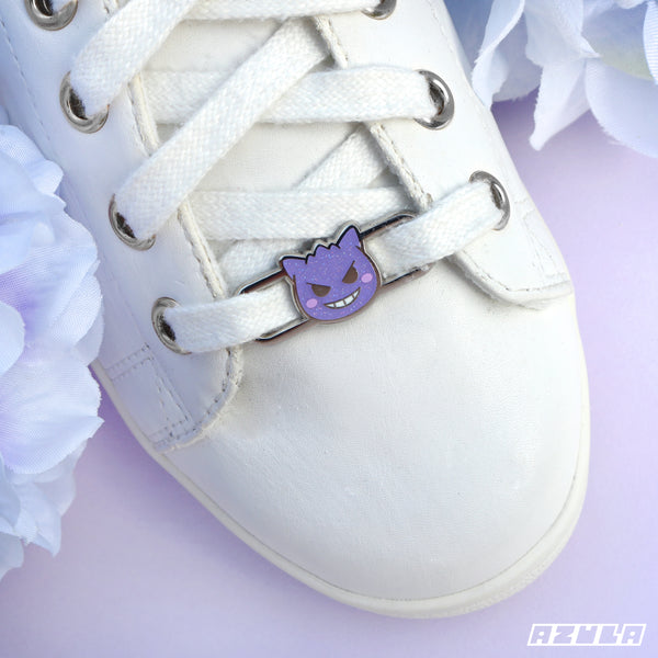 GHOST GUY ✦ LACE LOCKS