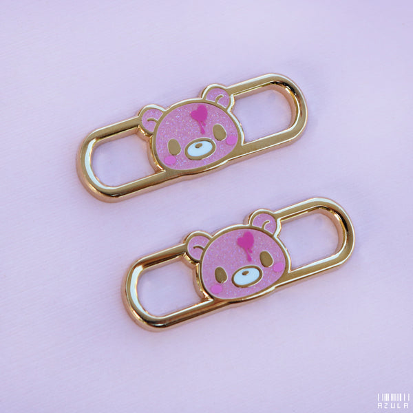 DISPAIR BEAR ✦ LACE LOCKS