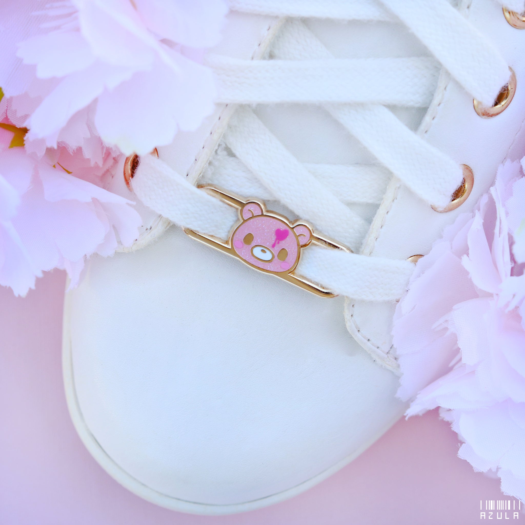 DISPAIR BEAR ✦ LACE LOCKS