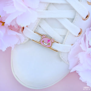 DISPAIR BEAR ✦ LACE LOCKS