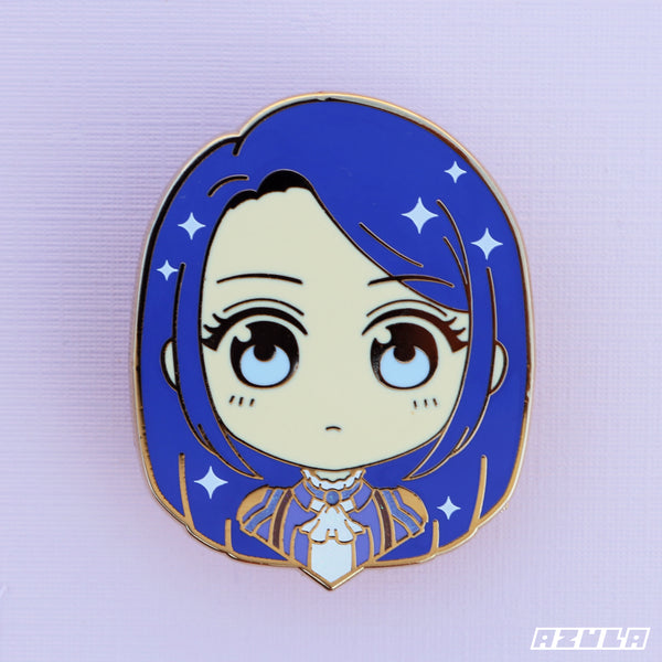 GUNNER ✦ ENAMEL PIN