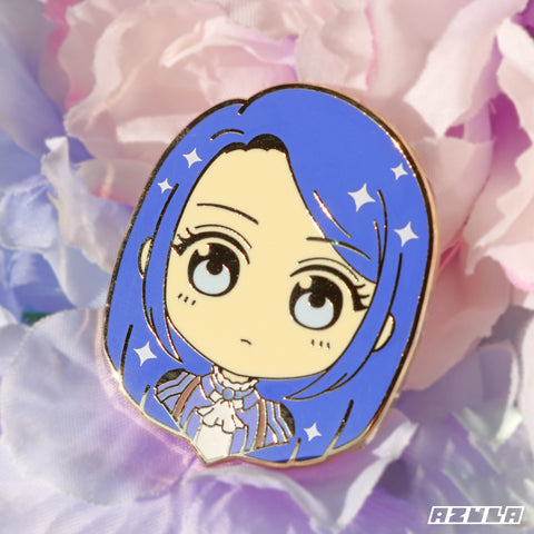 GUNNER ✦ ENAMEL PIN