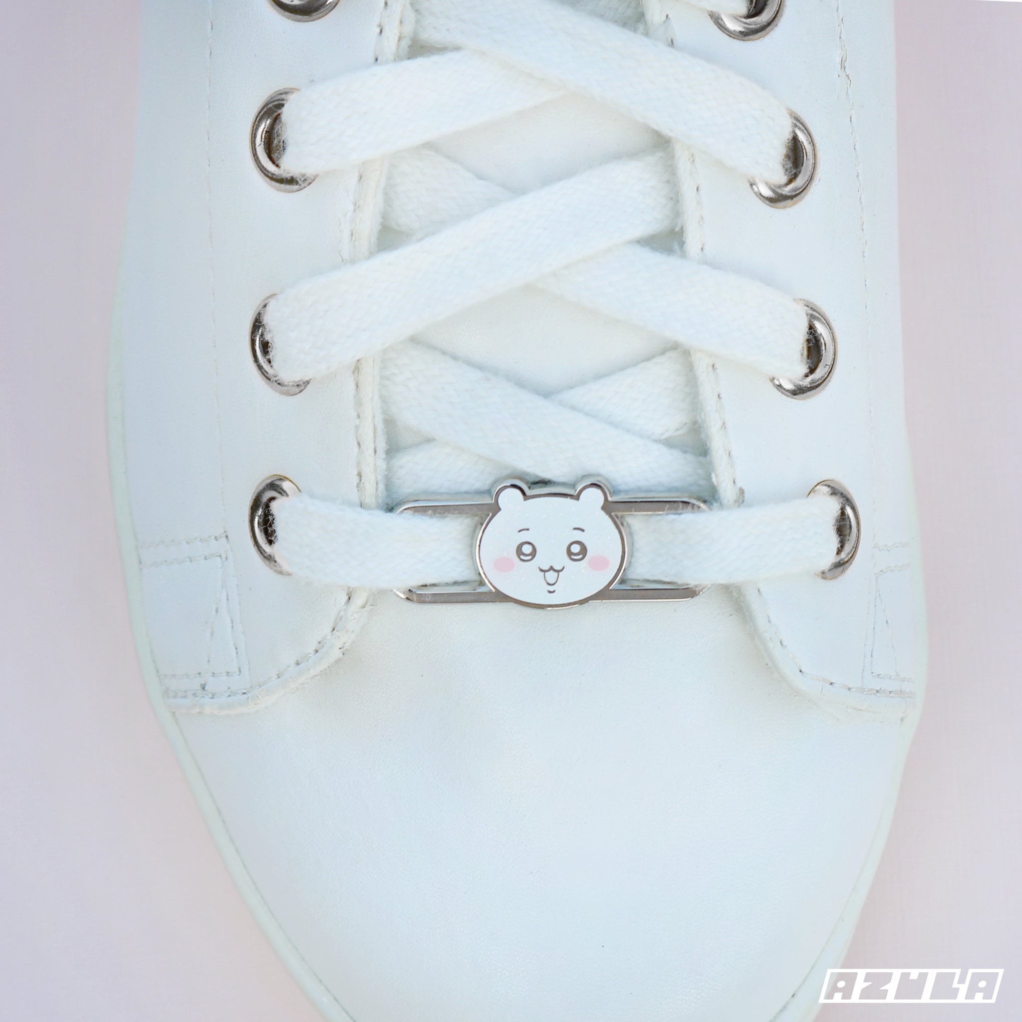 CUTE HAMSTER ✦ LACE LOCKS