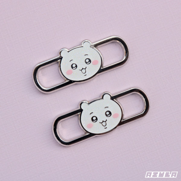 CUTE HAMSTER ✦ LACE LOCKS