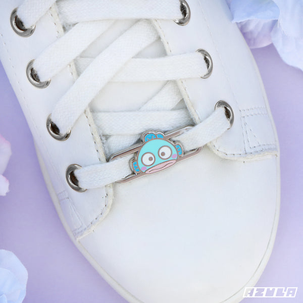 FISH PAL ✦ LACE LOCKS