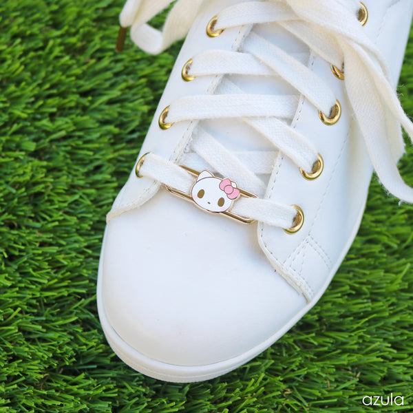 HI CAT ✦ LACE LOCKS