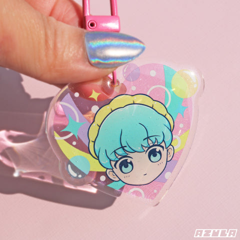 GAGA IDOL ✦ KEYCHAIN