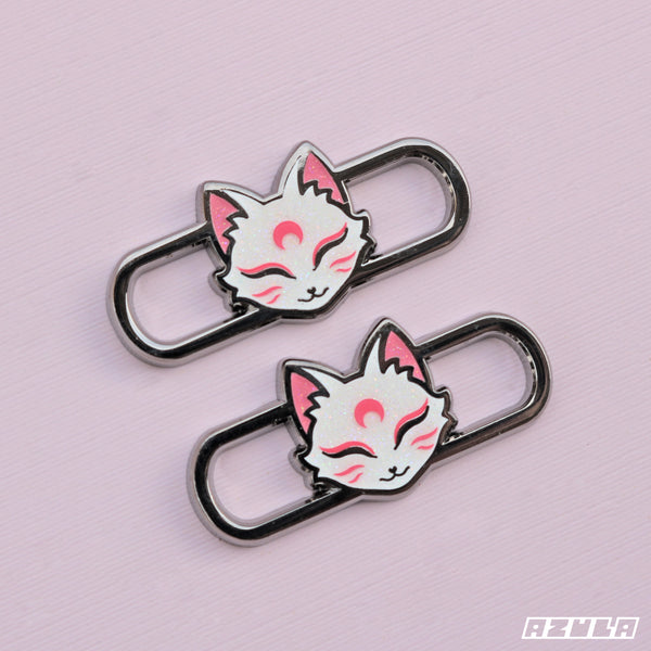 KITSUNE ✦ LACE LOCKS