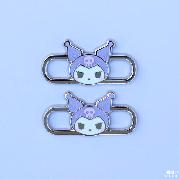 JESTER BUNNY ✦ LACE LOCKS