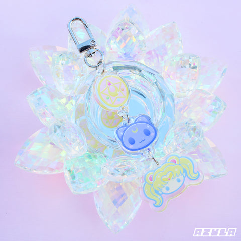MAGICAL GIRL ✦ KEYCHAIN