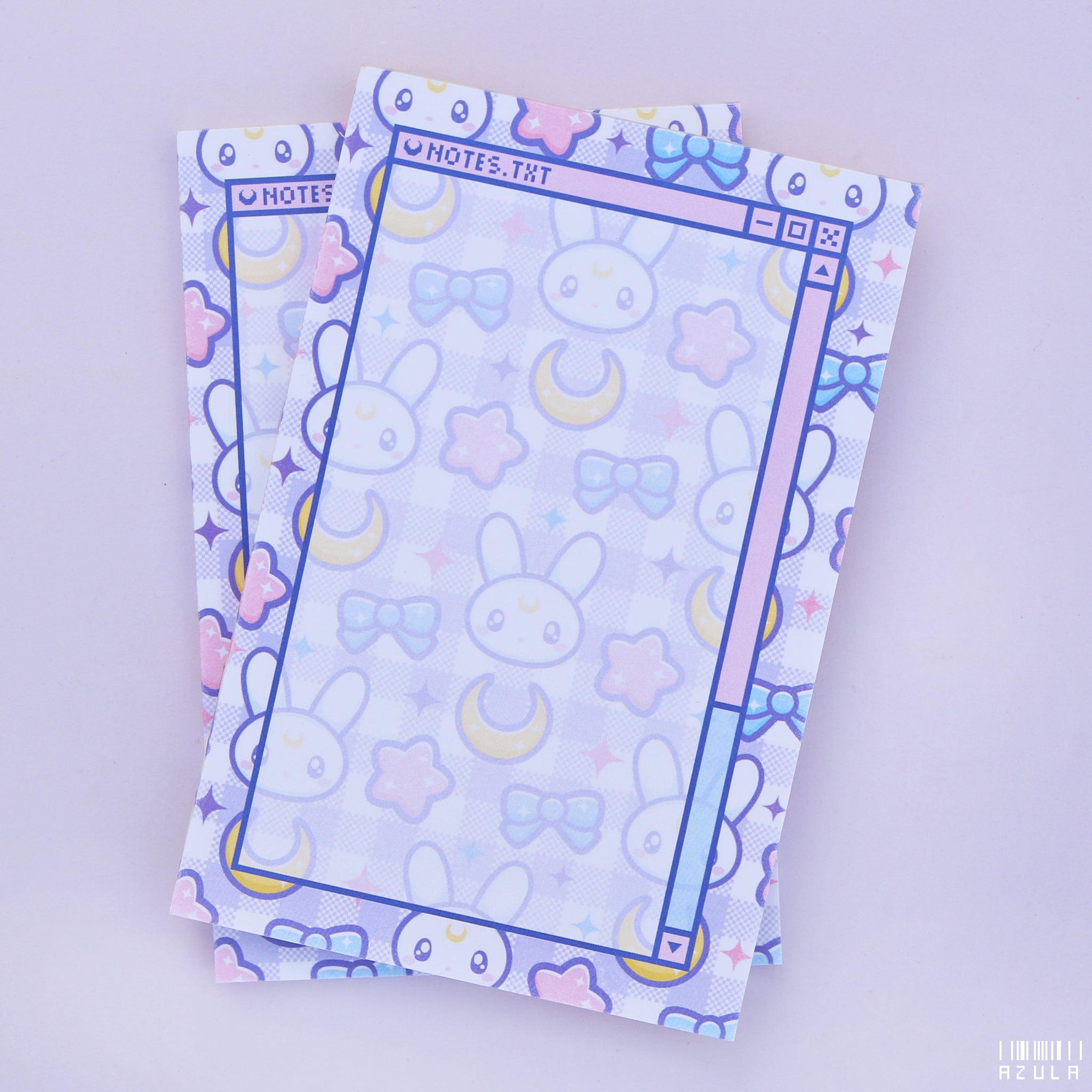 MAGICAL GIRL ✦ NOTE PAD