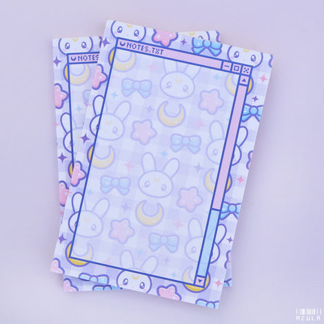 ♡ NOTE PADS ♡